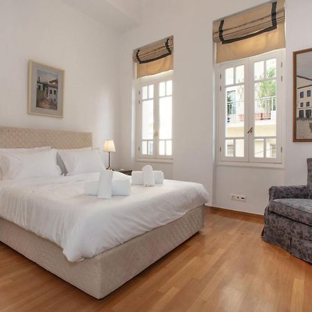 Neoclassical Apartment Close To Syntagma-Plaka By Ghh Atene Esterno foto