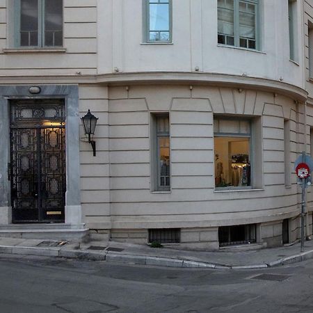 Neoclassical Apartment Close To Syntagma-Plaka By Ghh Atene Esterno foto