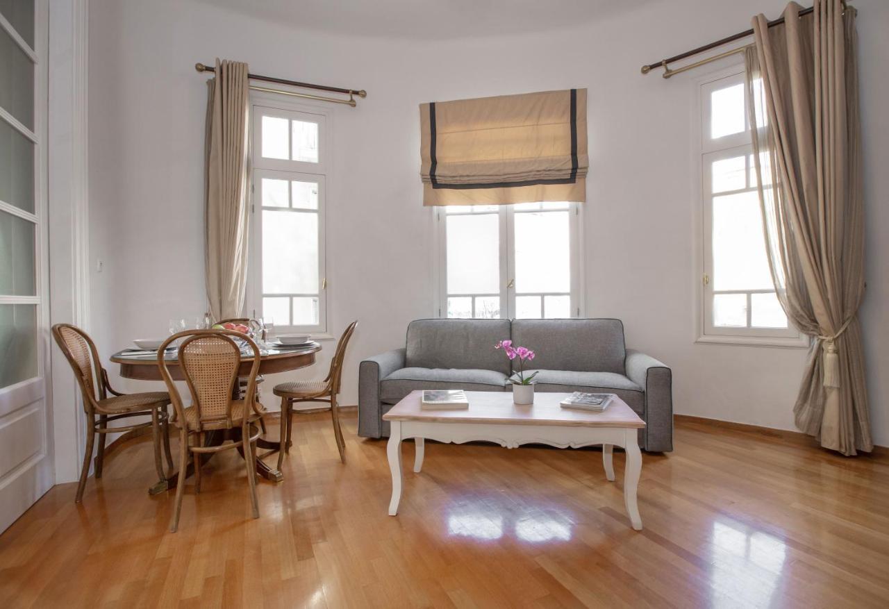 Neoclassical Apartment Close To Syntagma-Plaka By Ghh Atene Esterno foto