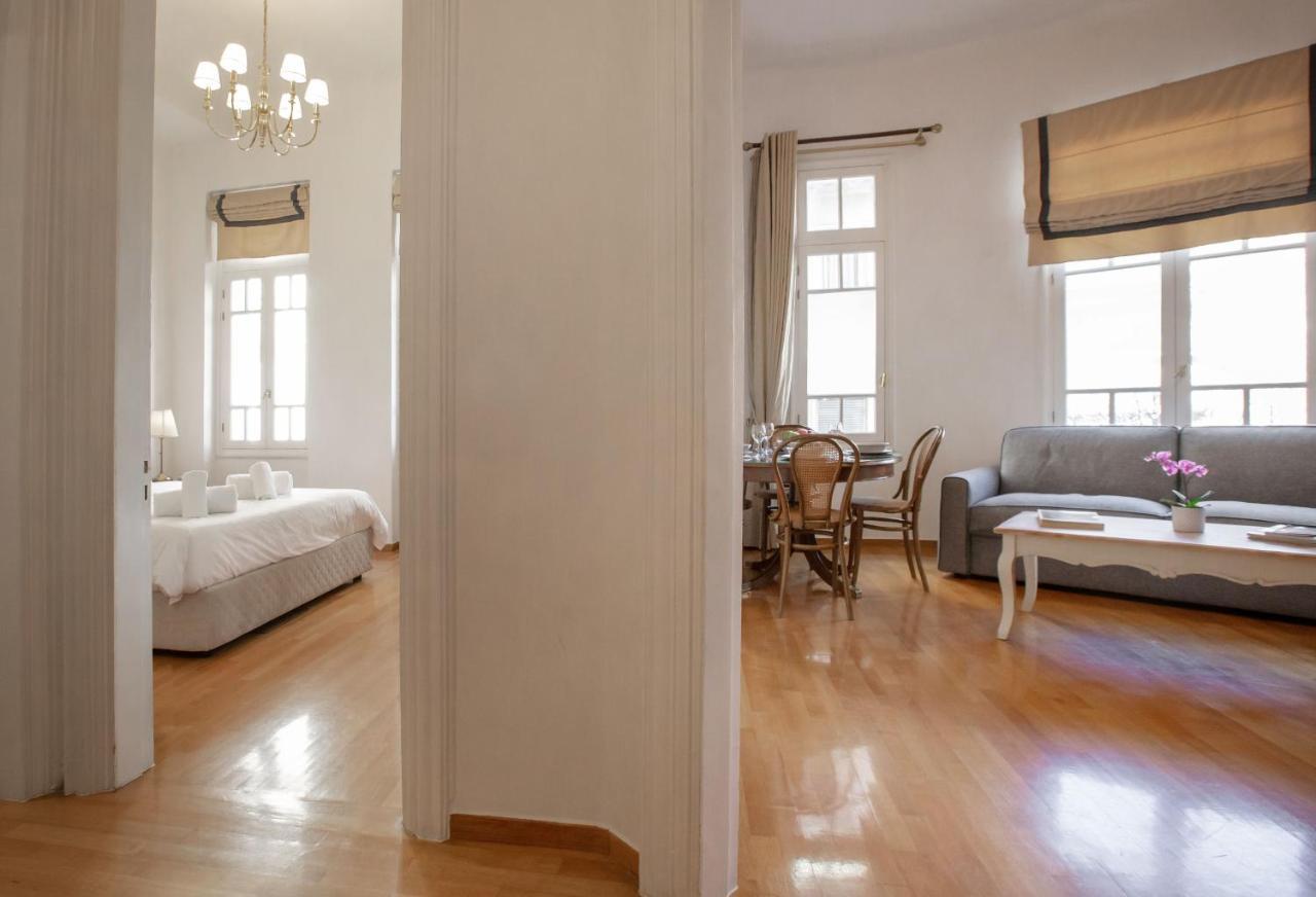 Neoclassical Apartment Close To Syntagma-Plaka By Ghh Atene Esterno foto