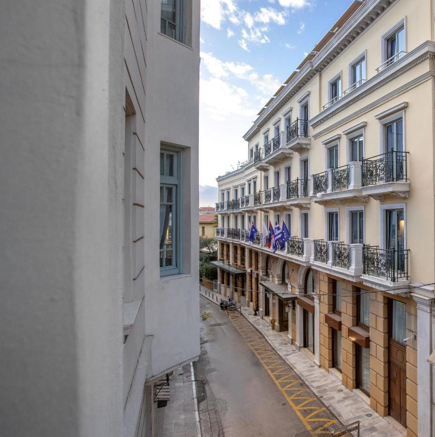 Neoclassical Apartment Close To Syntagma-Plaka By Ghh Atene Esterno foto