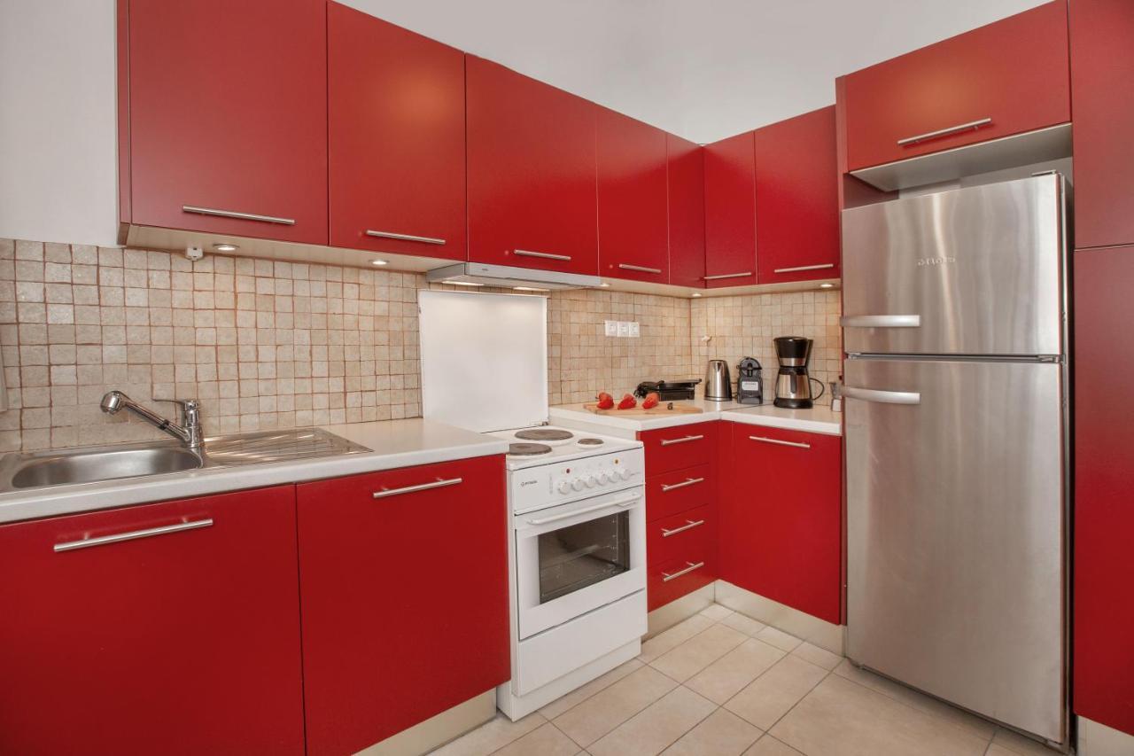Neoclassical Apartment Close To Syntagma-Plaka By Ghh Atene Esterno foto