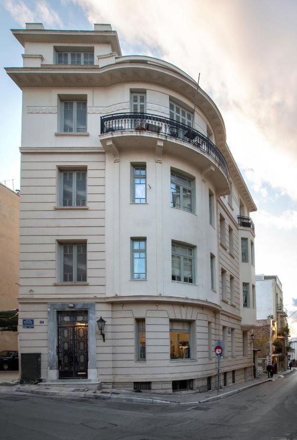 Neoclassical Apartment Close To Syntagma-Plaka By Ghh Atene Esterno foto
